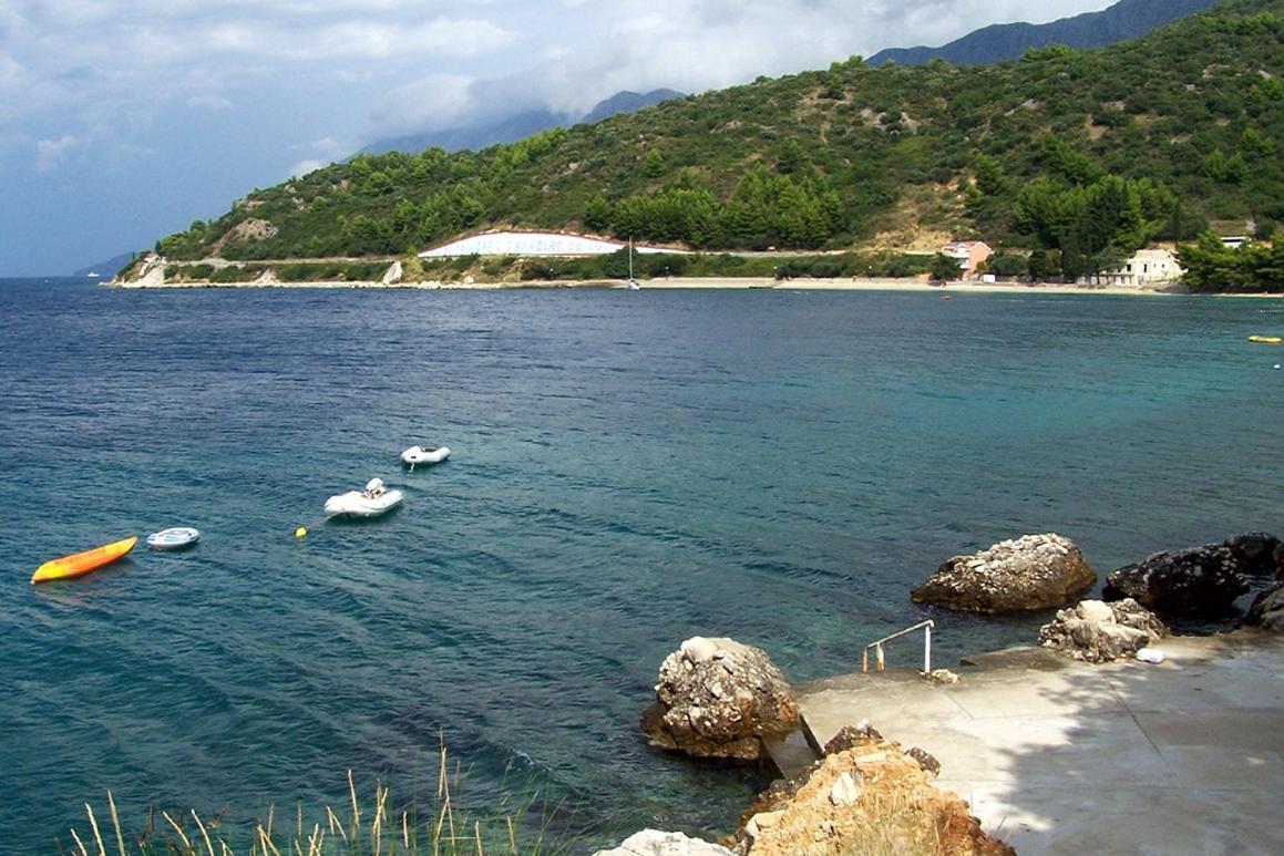 Apartments By The Sea Podaca, Makarska - 13069 Exterior photo